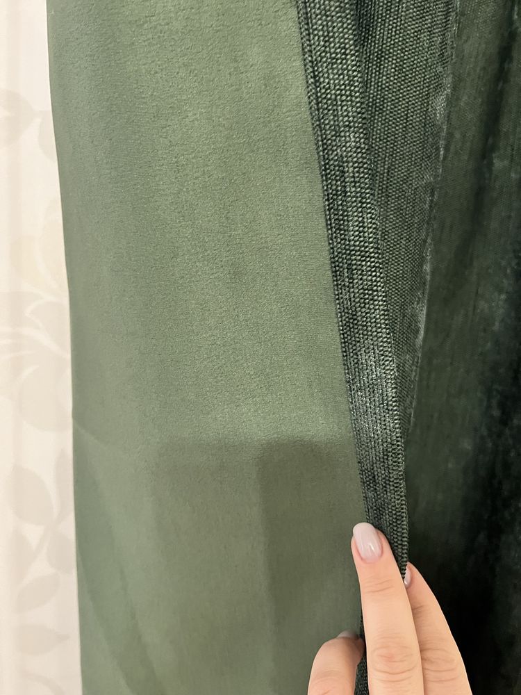 Штори блєкаут ширина 120*250