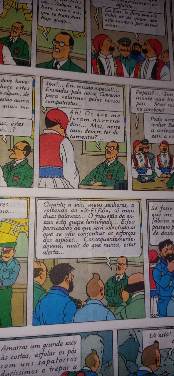 Livros BD do TimTim
