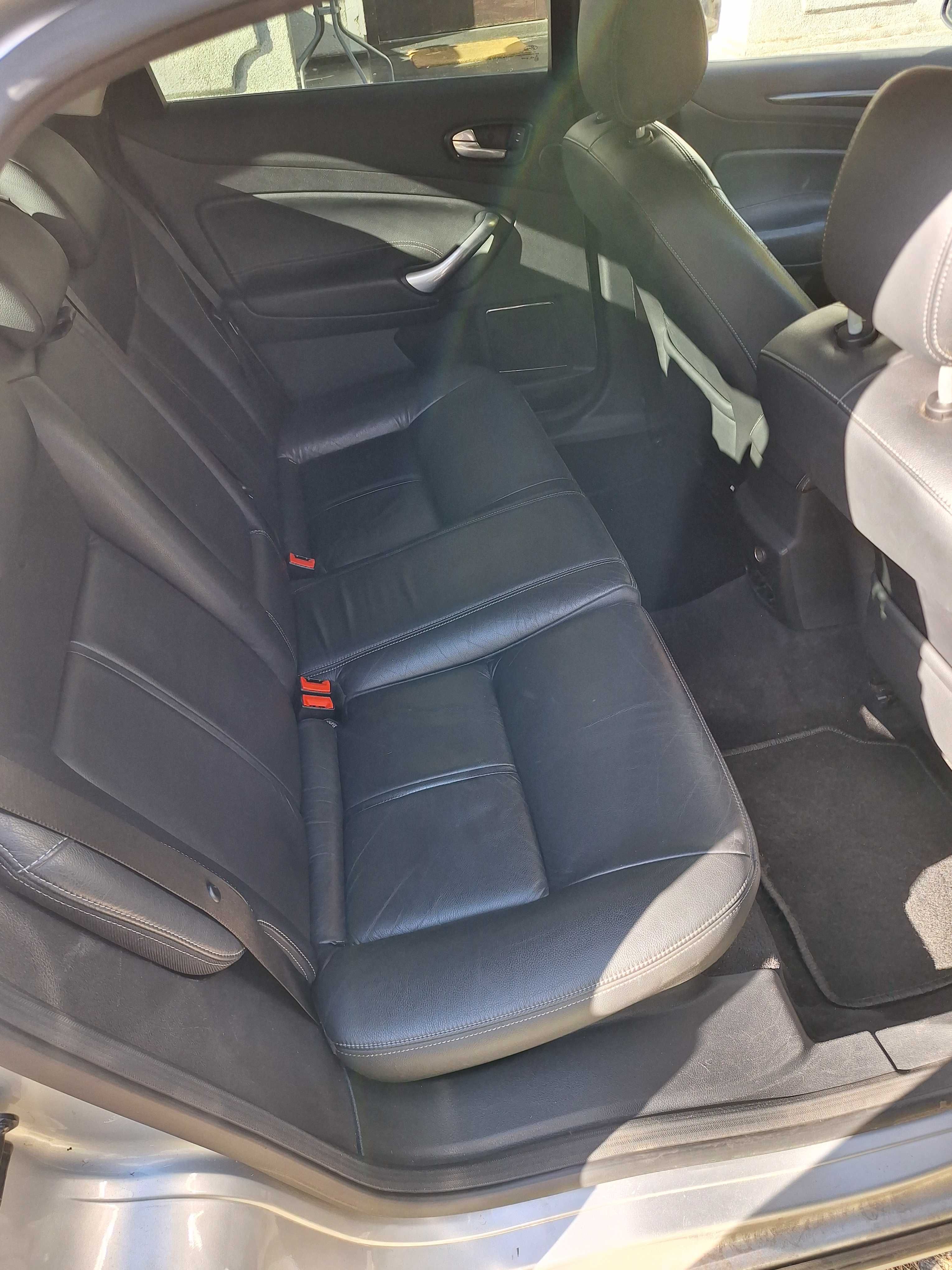Ford Mondeo MK4 2.0 TDCi, wersja Ghia