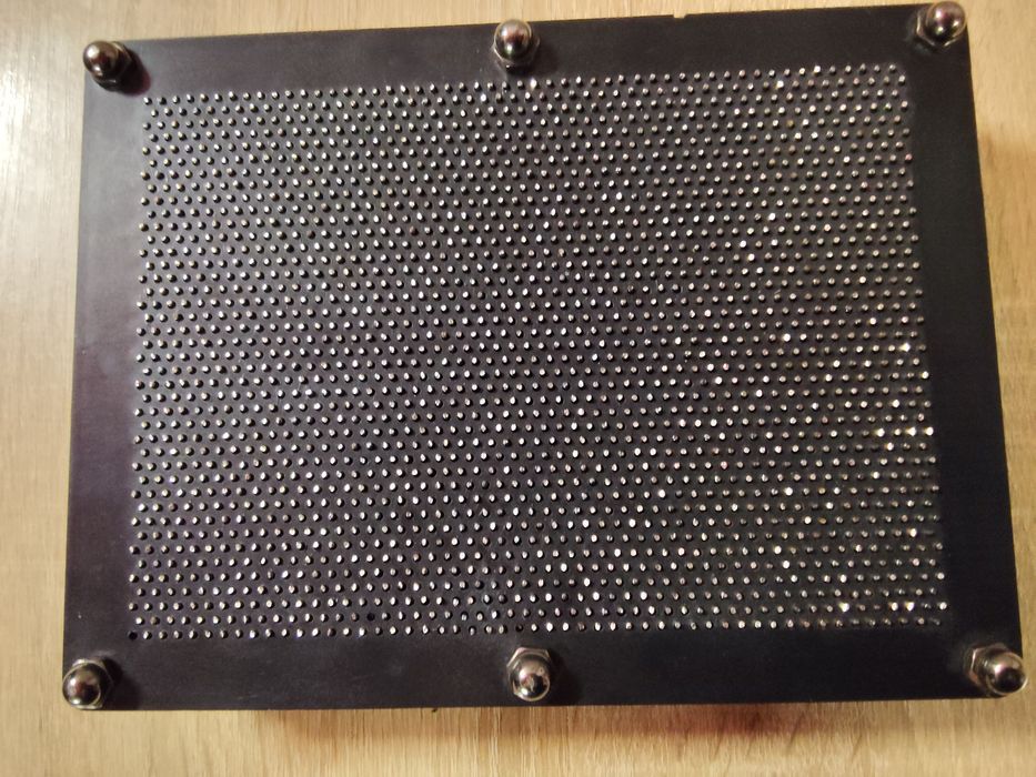 Іграшка дитяча 3D скульптор Pinart відбиток 15/20 прямокутник металеви