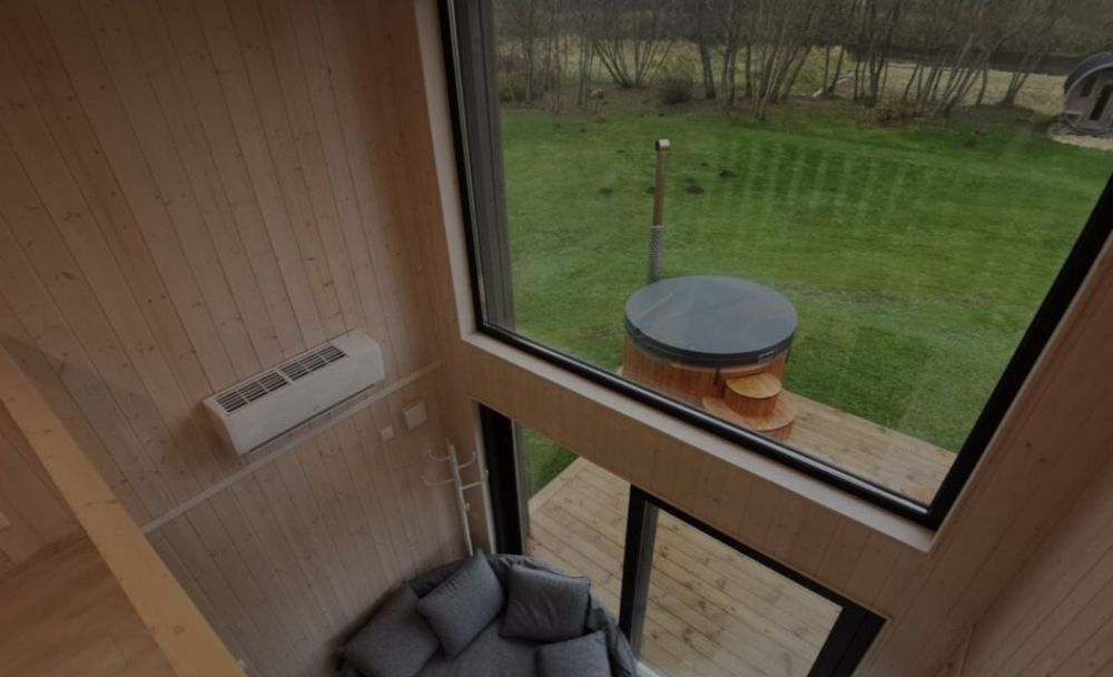 Domek 35m2, domek letniskowy,domek całoroczny