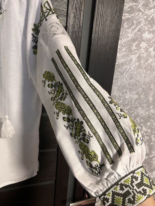 Вишиванки парні