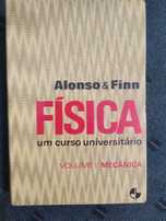 Fisica Um Curso Universitário - Alonso & Finn - Vol I Mecânica