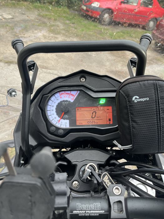 Benelli TRK502x 2021r