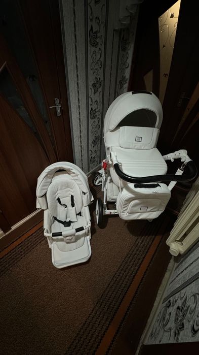 Продам коляску Адамікс Лучіано 2в1