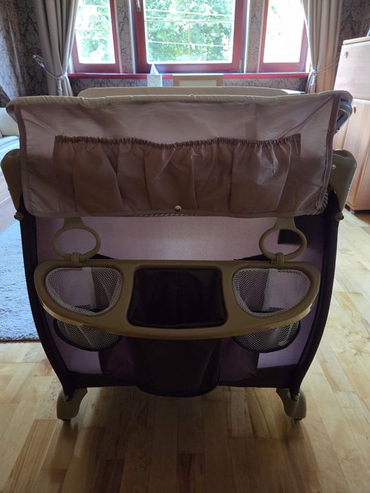 Łóżeczko turystyczne Lionelo