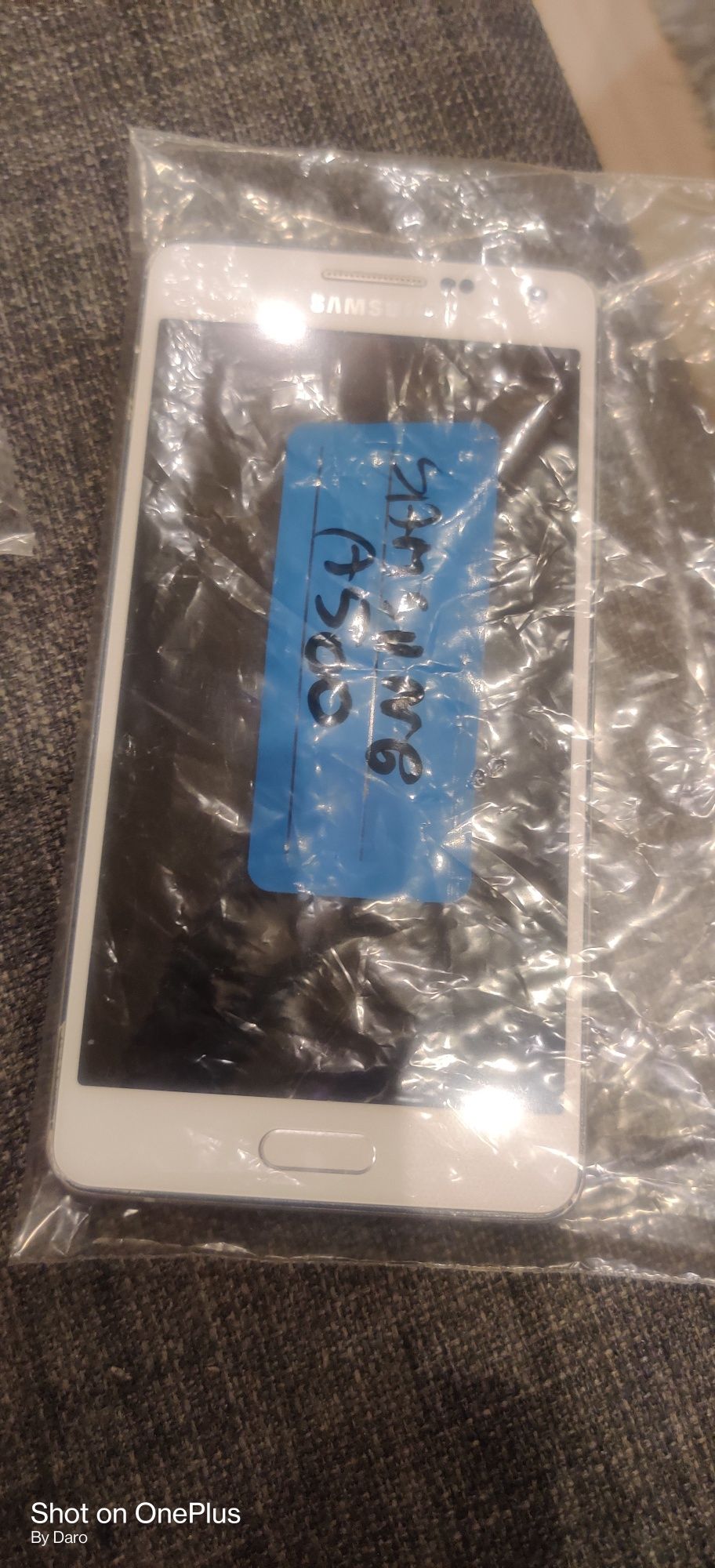 Samsung Uszkodzone Wyświetlacze