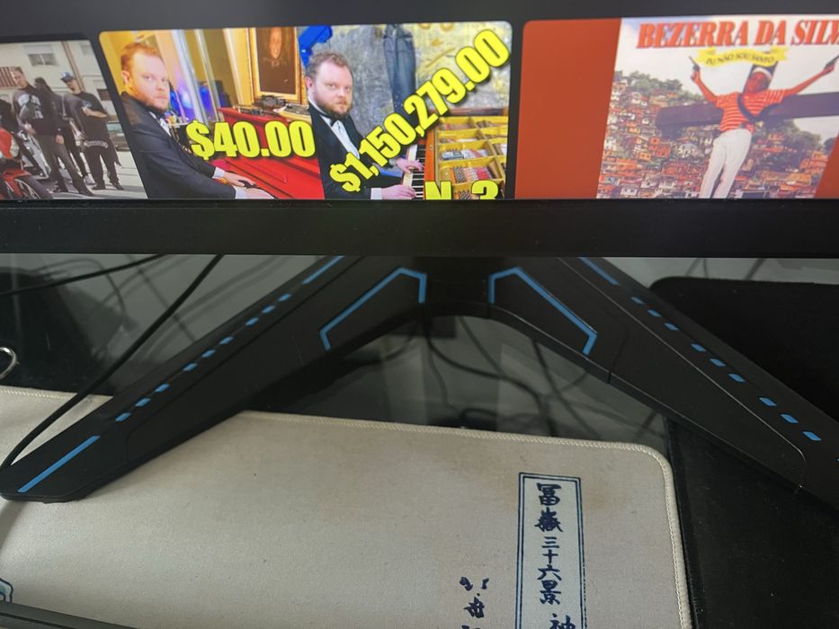 Monitor Lenovo 27 G27q-20 IPS FHD 165hz 2k