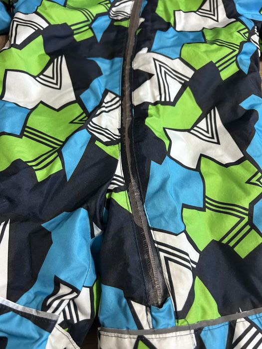 Зимовий комбінезон