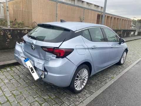 Opel Astra (1598cc)