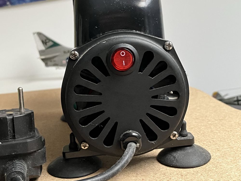 Compressor para airbrush Badger