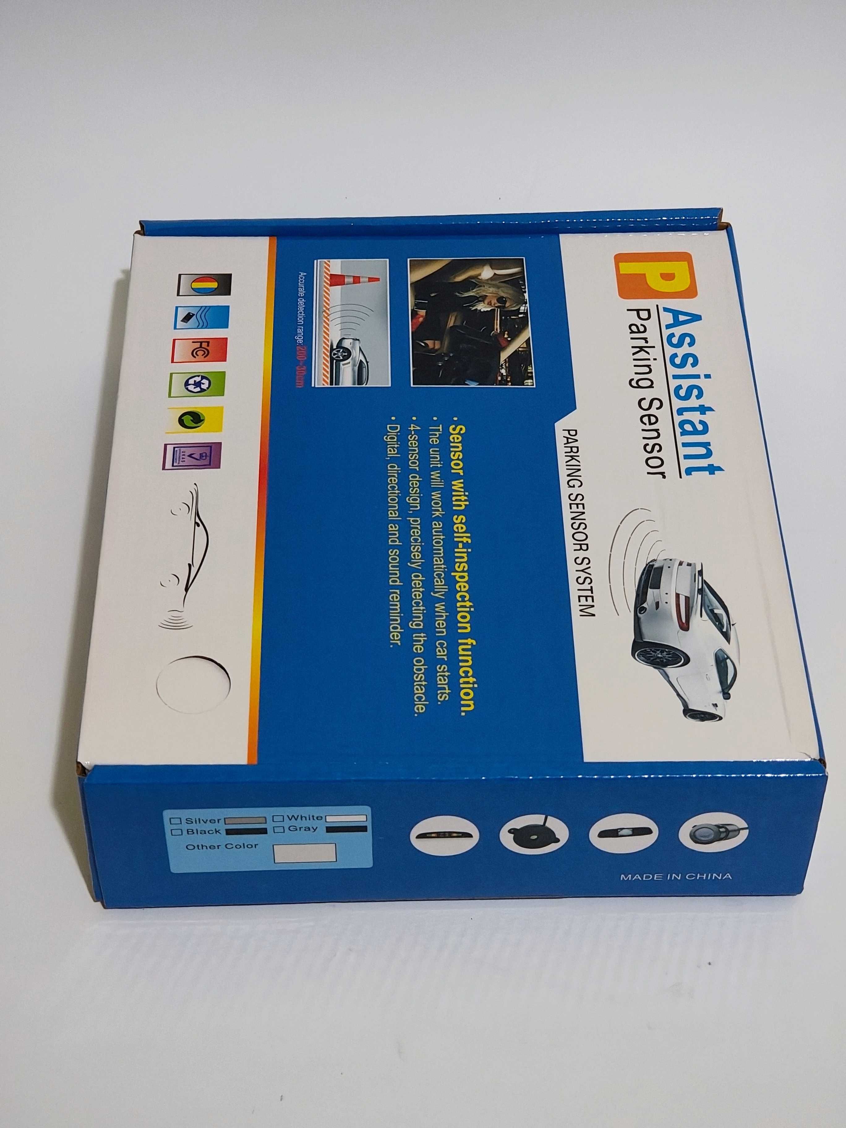 Czujnik parkowania - Assistant Parking Sensor