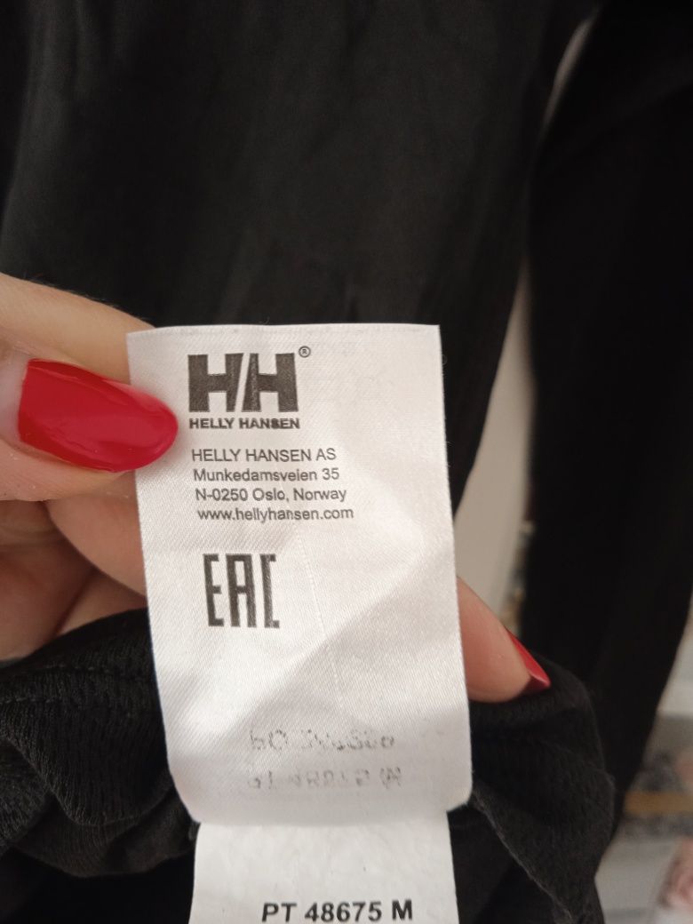 Koszulka termoaktywna bielizna termiczna damska helly Hansen xs