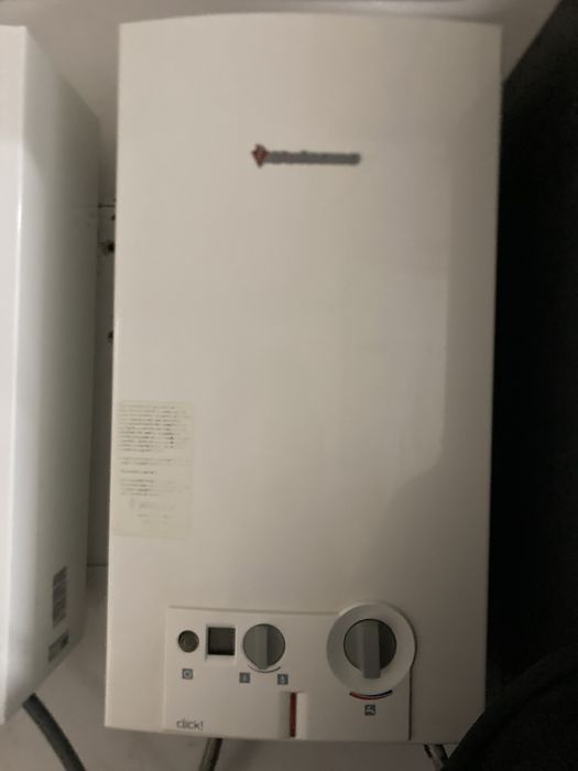 Esquentadores vulcano junkers