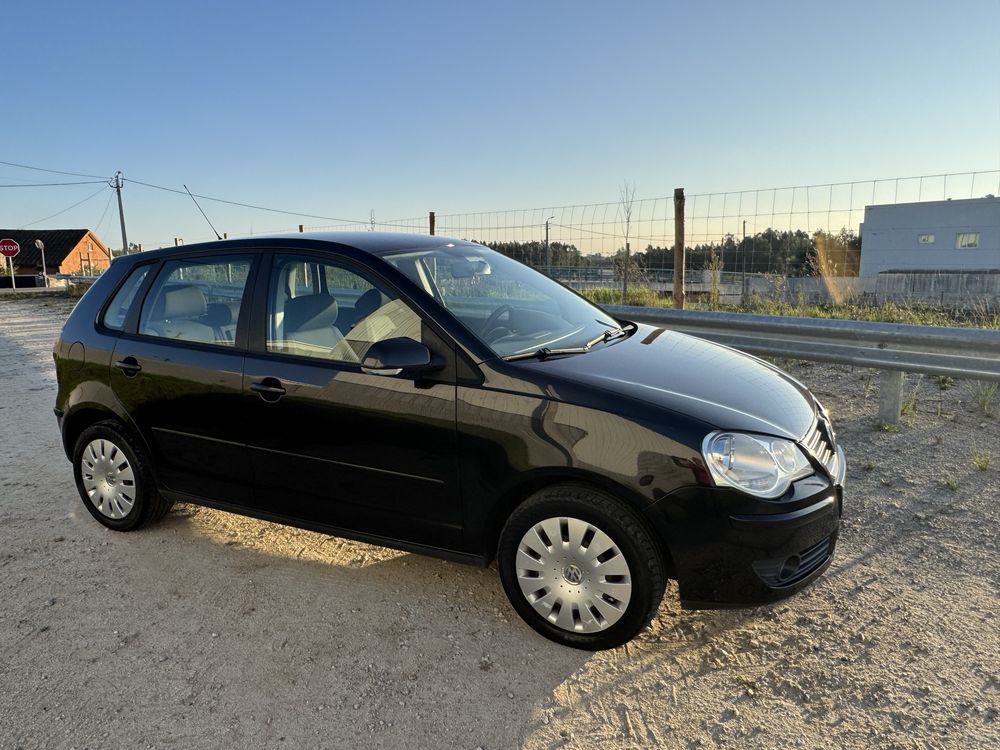 Vw Polo 1.2 i confortline 5 Portas