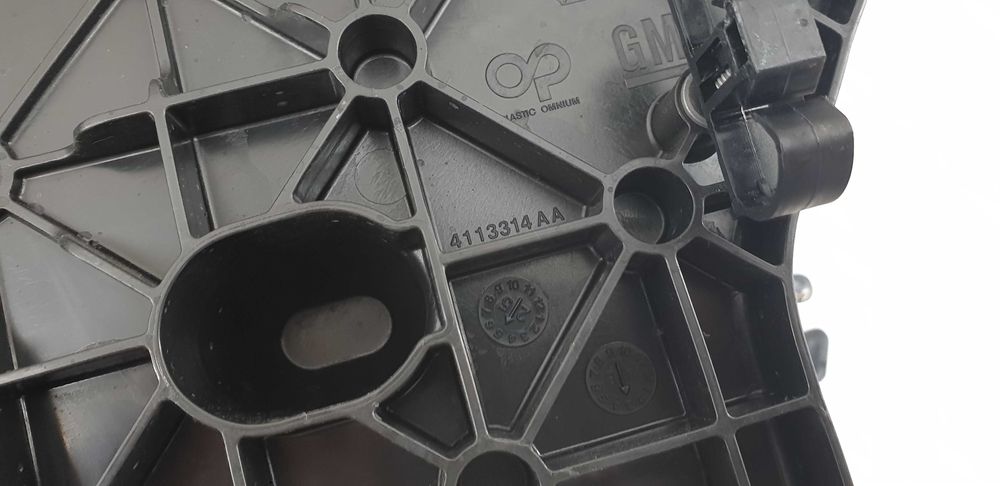 Zbiornik Adblue Master movano Lift sterownik pompa (2025r zbiornika)