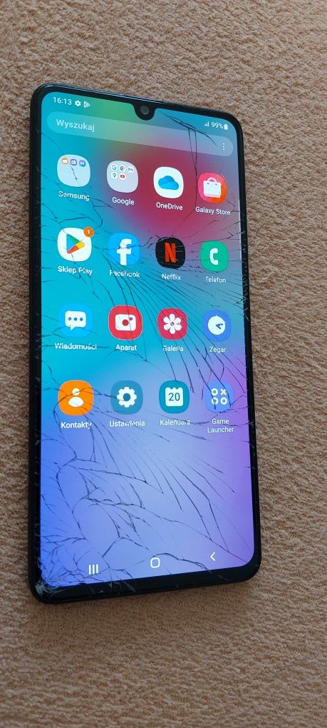 Samsung Galaxy A41 SM-A415F/DSN  DualSim