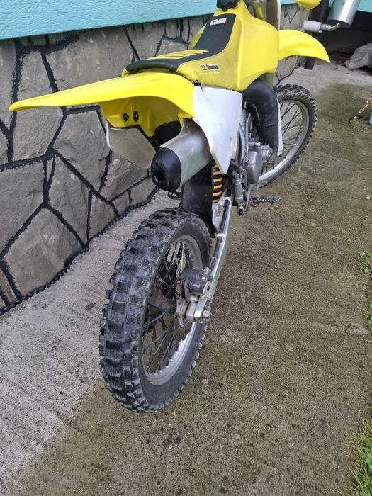 Suzuki rm 85 duże kola