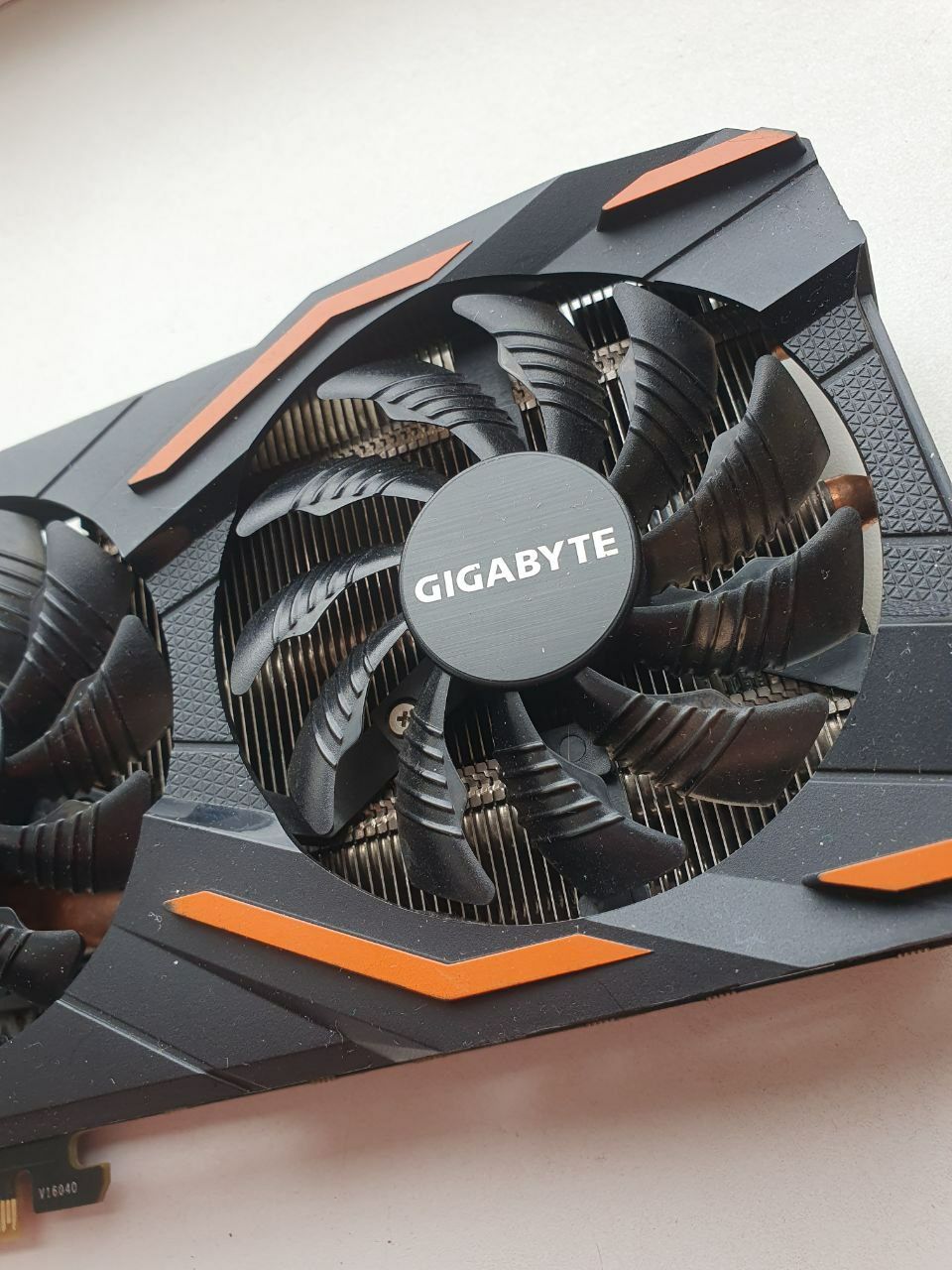 Видеокарта Gigabyte GeForce GTX 1080 8gb GDDR5 Gaming