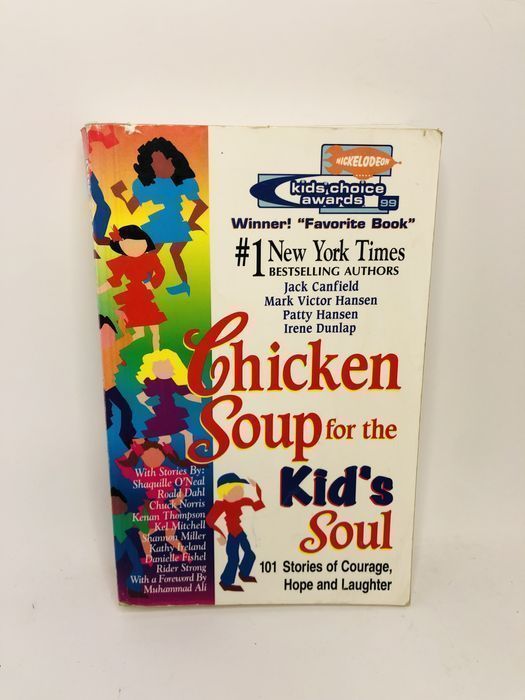 Chicken Soup for the Kid's Soul