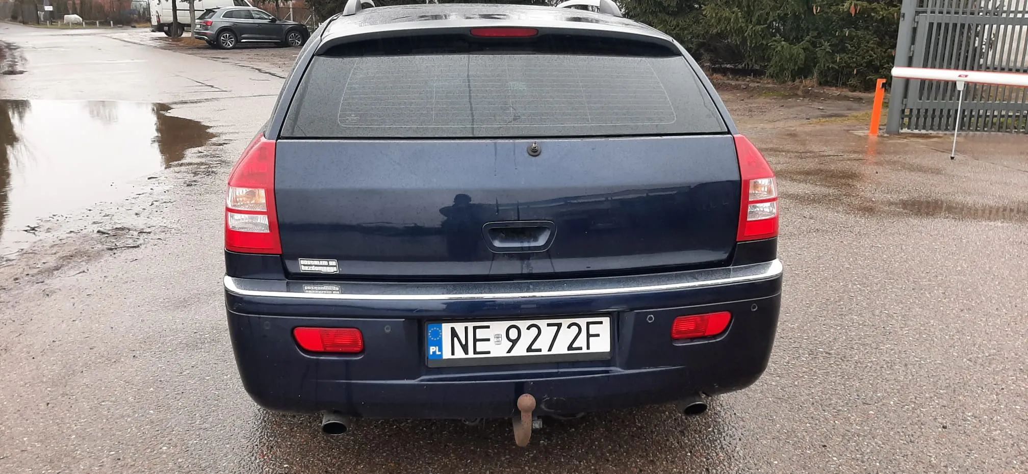 Chrysler 300C Chrysler 300C 2006 rok lekko uszkodzony - jeżdżący