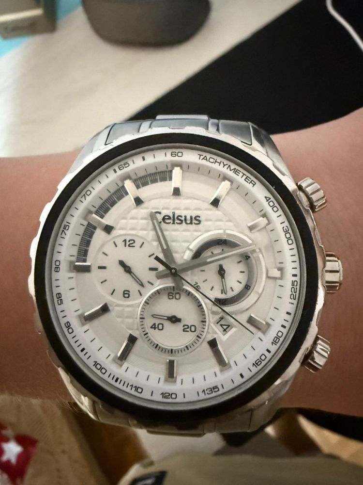 Celsus 8847 - all stainless, waterproof