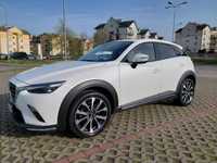 Mazda CX-3 Mazda CX3 2019 salon Polska