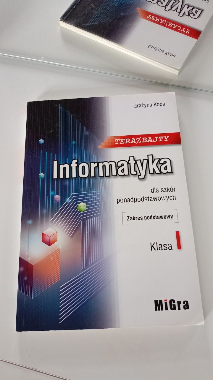 Informatyka klasa 1