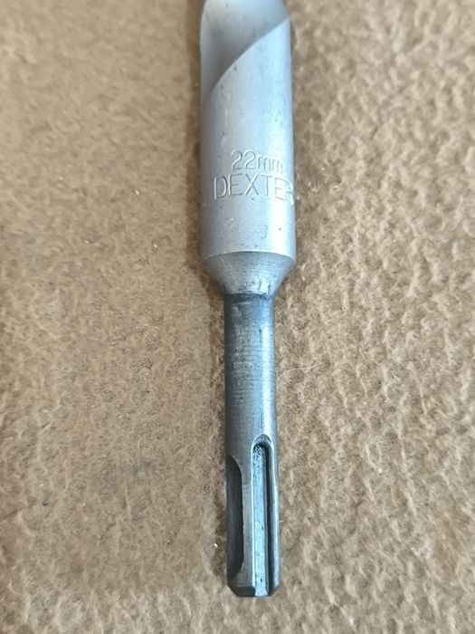 Broca de betão SDS Plus 22mm