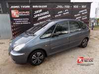 Citroën Xsara Picasso !! BIAŁOŁĘKA !! 1.6 Benzyna, 2009r. produkcji ! KOMIS TYSIAK