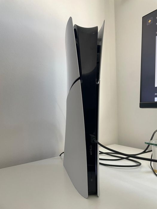 Playstation 5 com caixa, garantia e pouco uso