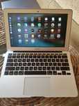 MacBook air 11 A1465 і7 8gb, 128gb SSD новий акум комплект
