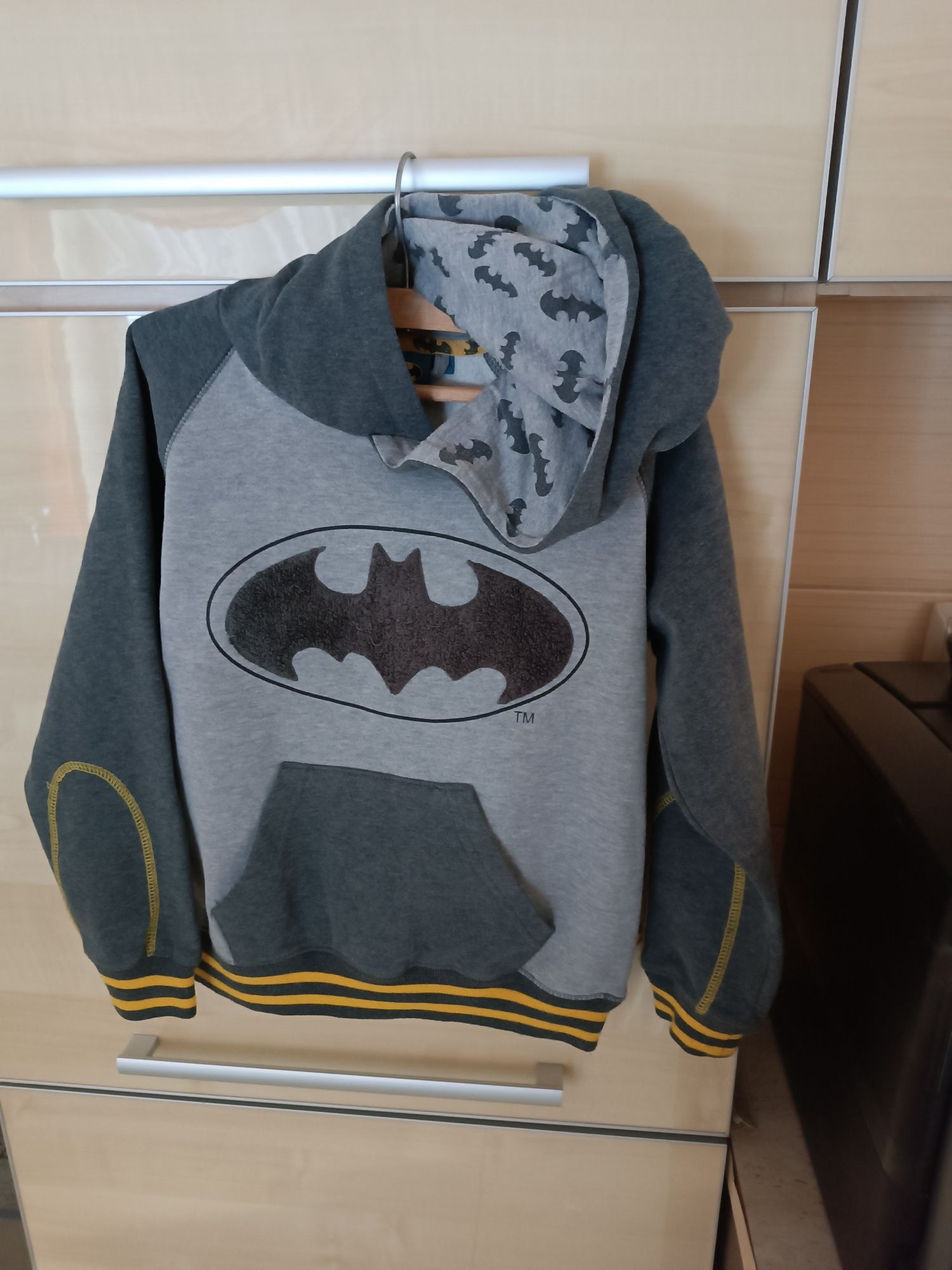 Bluza Batman cool club r 128-134