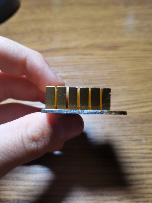 Radiator najprawdopodobniej Gigabyte