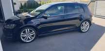 VW Golf 1.4 wersja highline Pierwszy właściciel