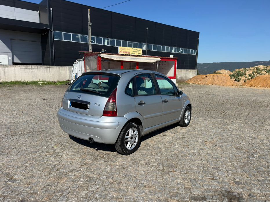 Citroen C3 1.4 HDI NOVO 2008