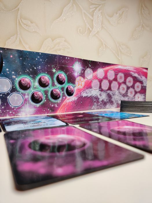 Хижа Планета (настільна гра)