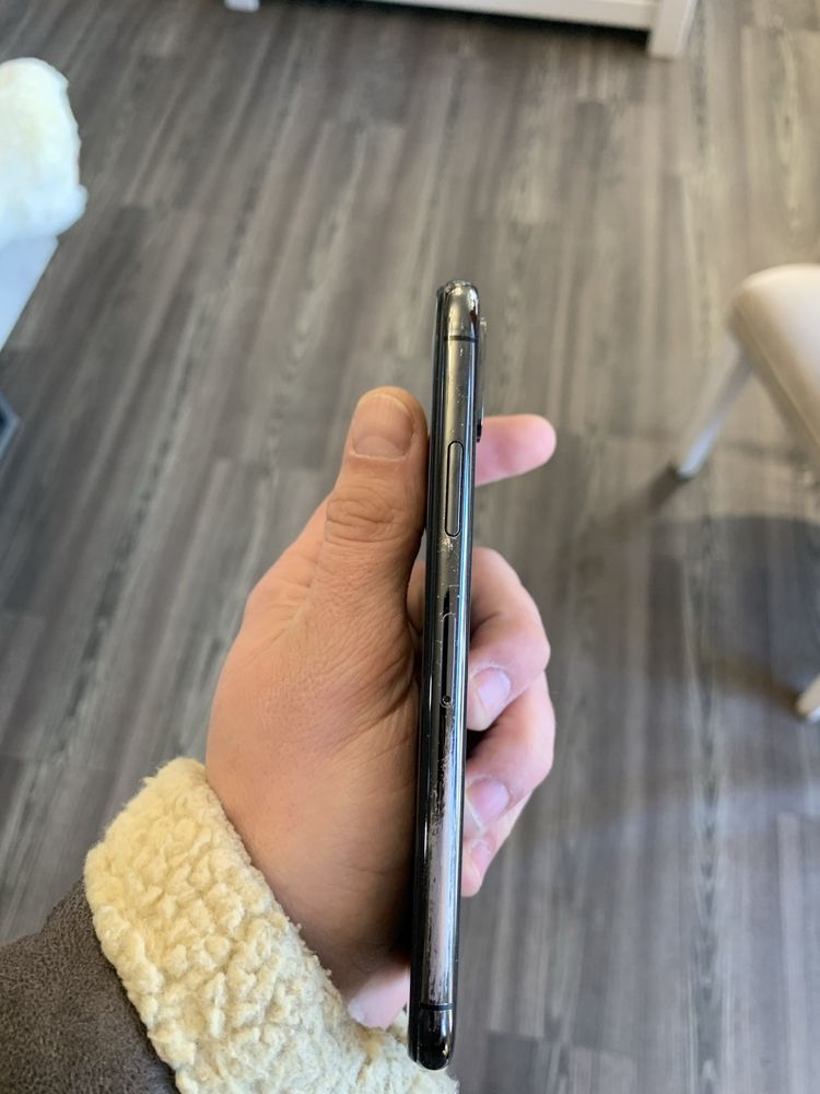 Iphone X 64 Gb Black