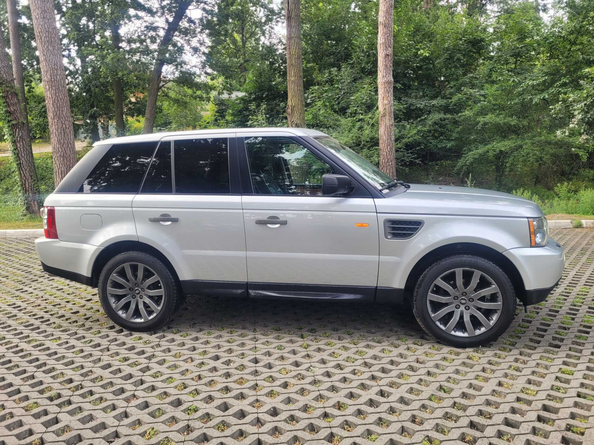 Land Rover Range Rover Sport 2007