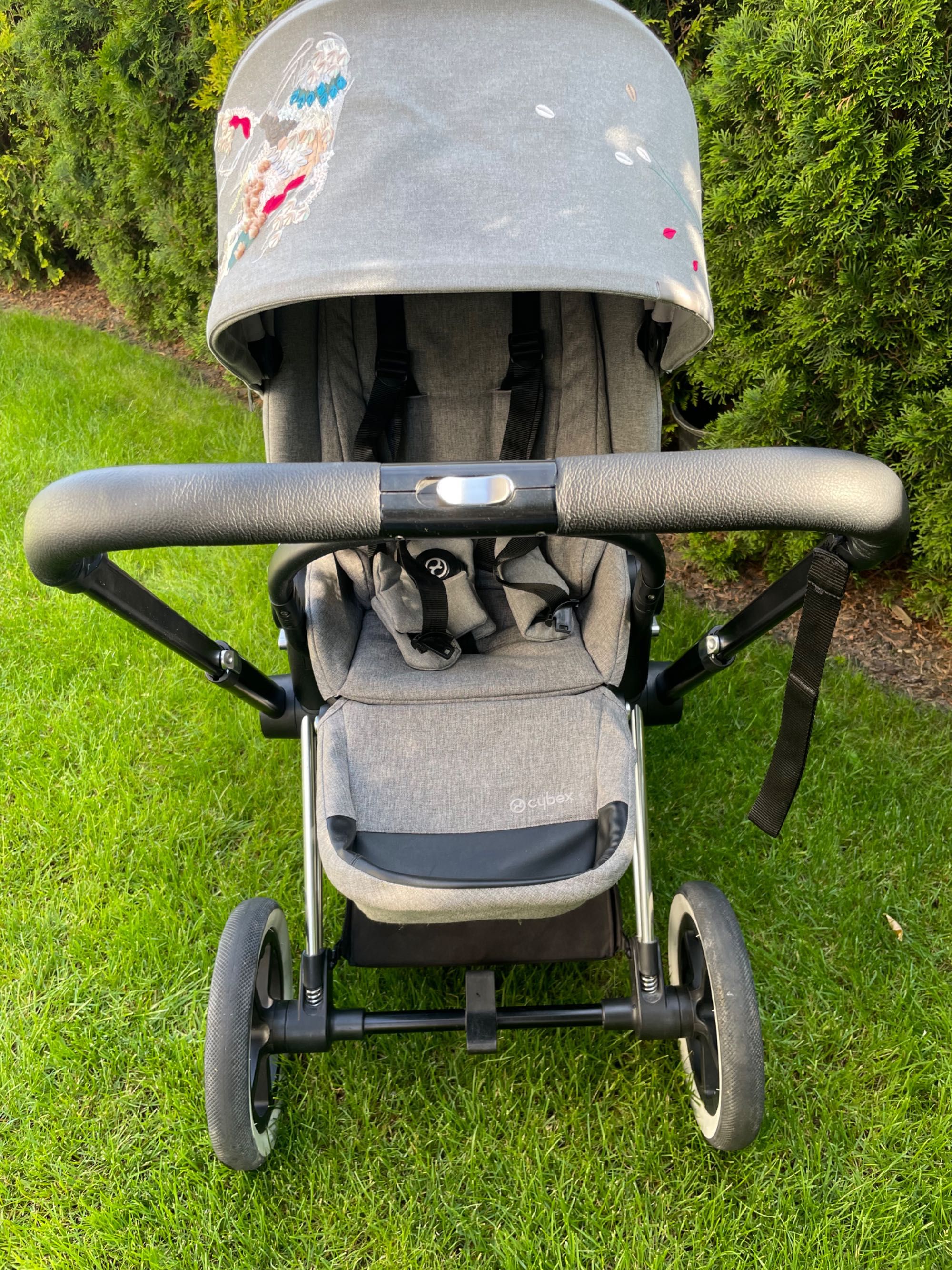Wózek cybex priam koi 2w1