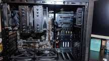 Komputer Stacjonarny z Win 11 Intel Core i5 9600K 16GB RAM Dysk 256 GB
