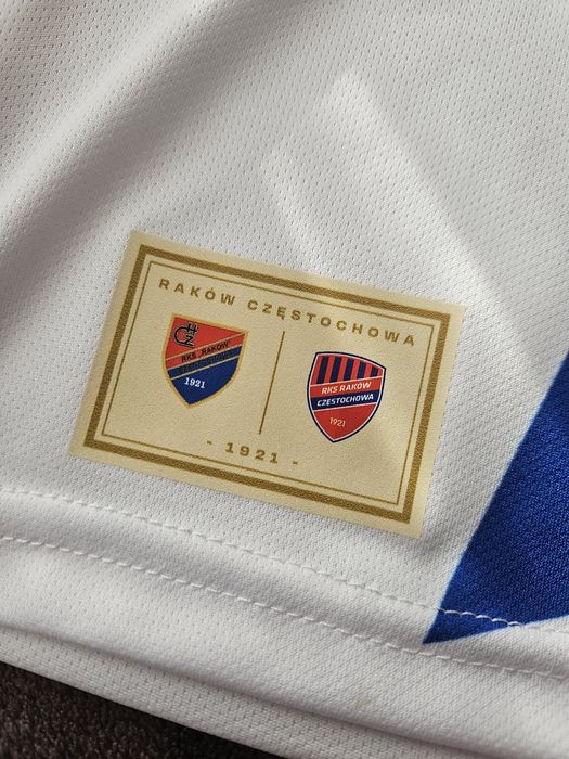 Koszulka Raków Częstochowa
