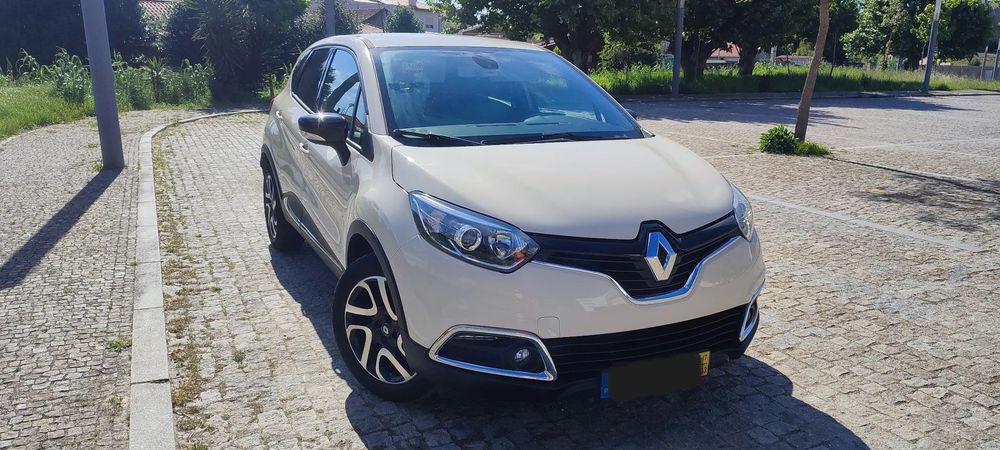 Renault Captur 1.5 dCi