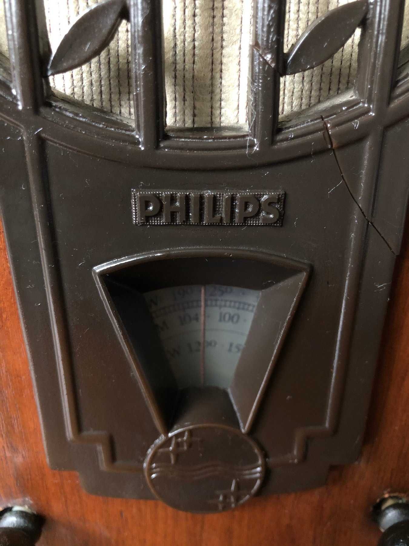 Bonito Rádio, Philips ‘Vintage’ com FM