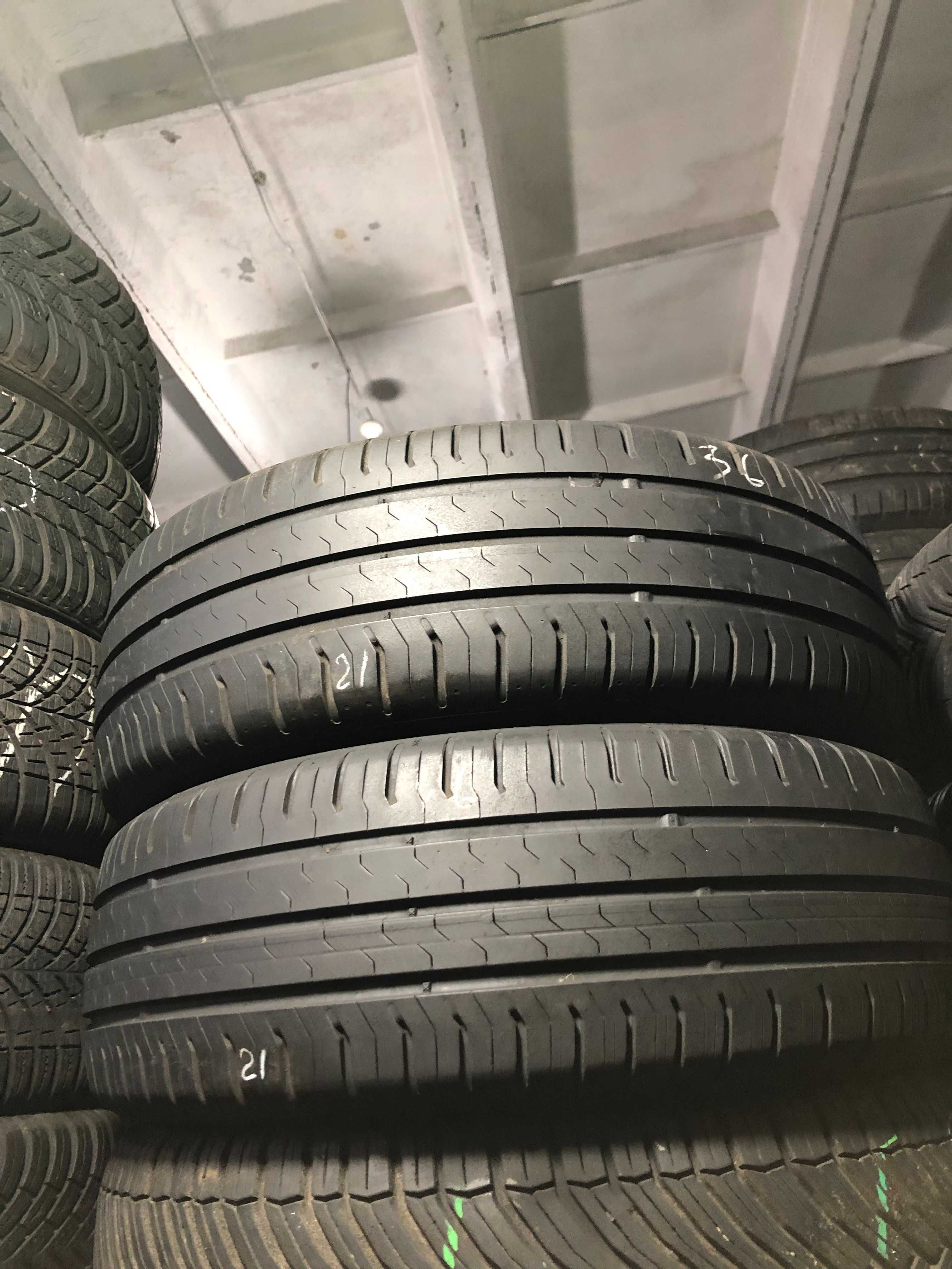 Шини 195/60 R15 Continental EcoContact 5