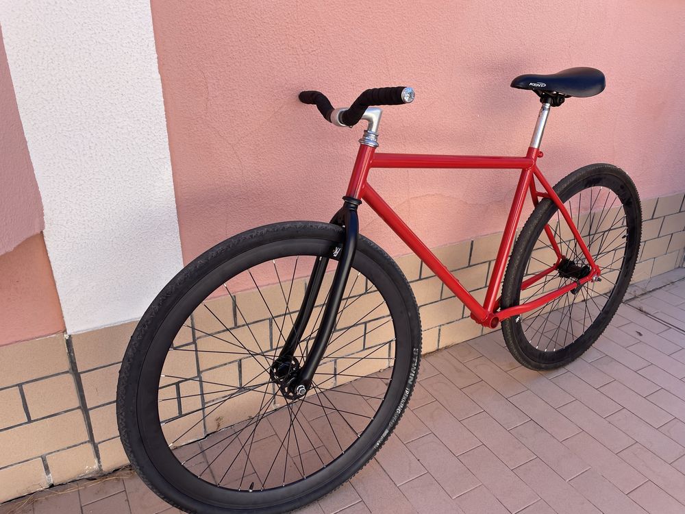 Bicicleta Single Speed