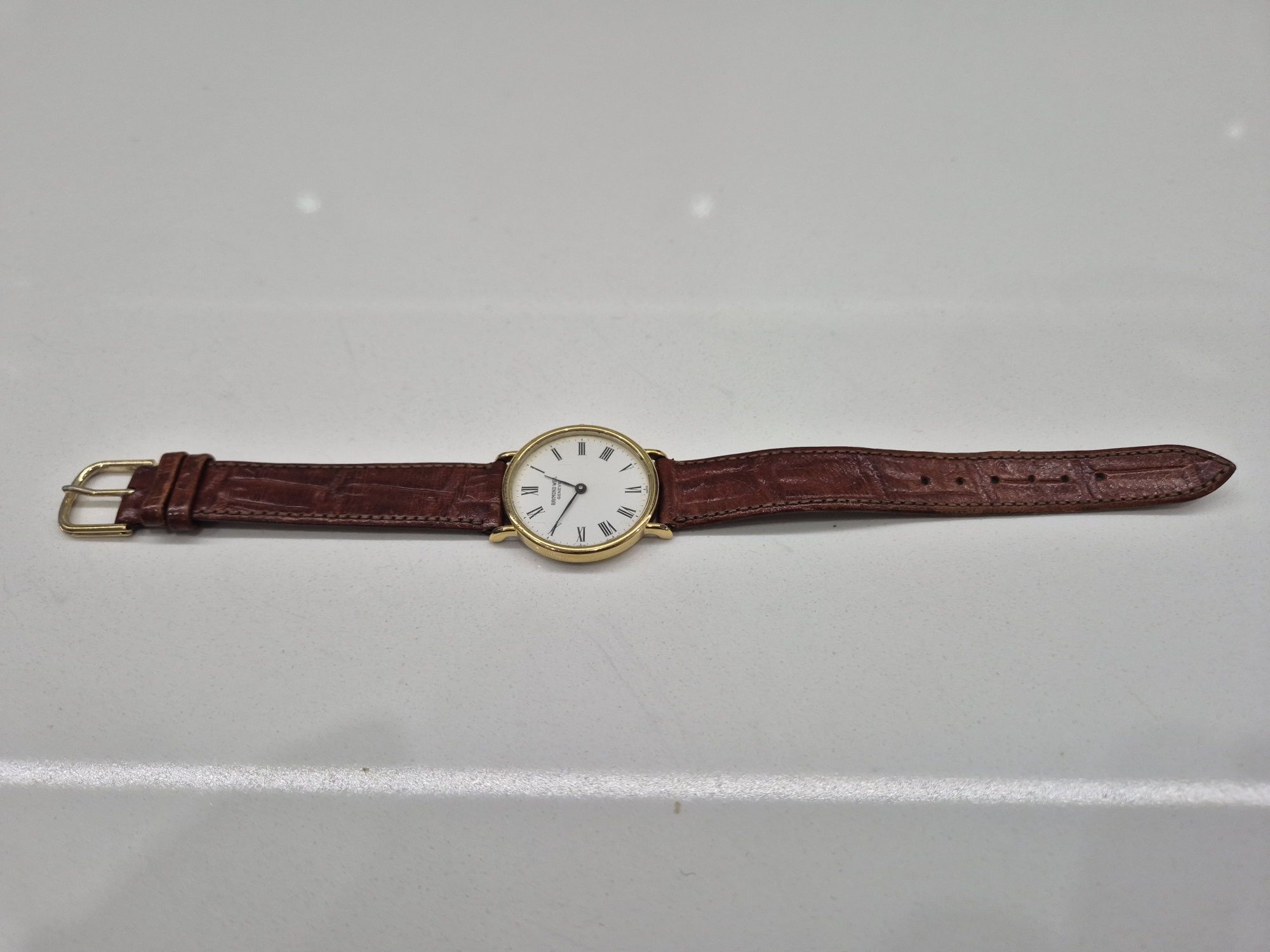 Relógio Raymond Weil a corda