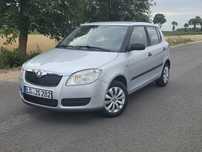 Skoda Fabia 1.4 benzyna
