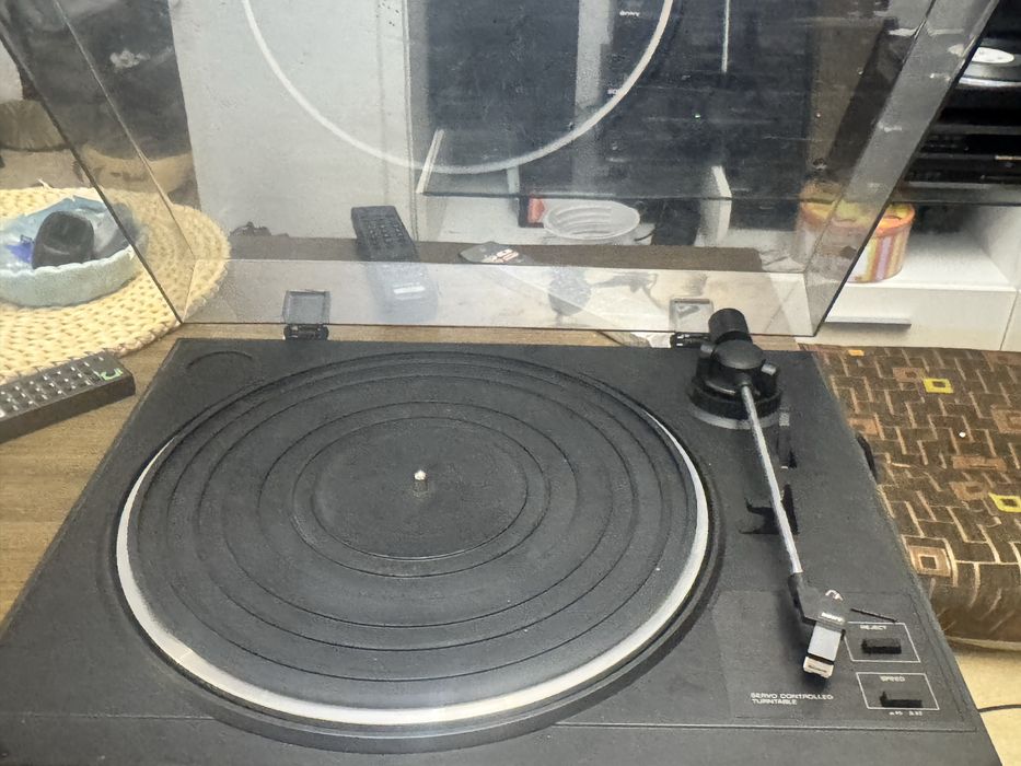 Gramofon sony ps-lx100