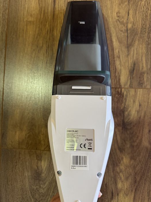 Ручний пилосос  Cecotec Conga ImmortalExtreme Suction 7,4 hand